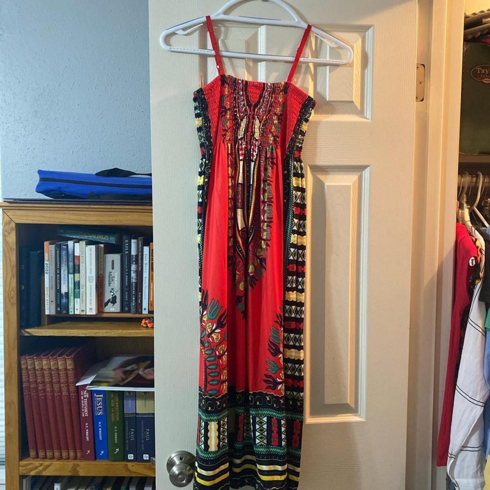 Beautiful Sundress